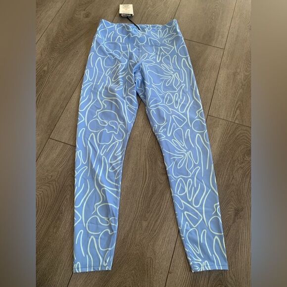 Billabong A/DIV surf leggings very beautiful - Picture 1 of 3